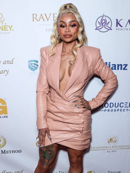 blac chyna oscars