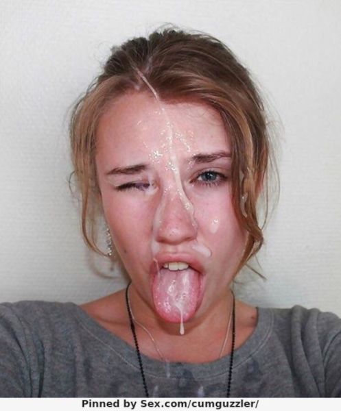 blowjob art cum