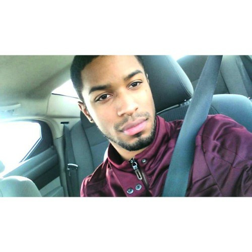 handsome black american men
