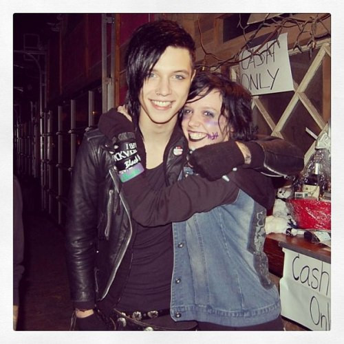 andy biersack kerrang