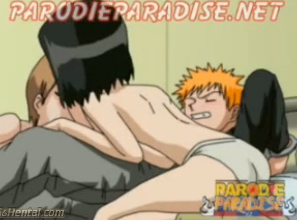 yuzu bleach old