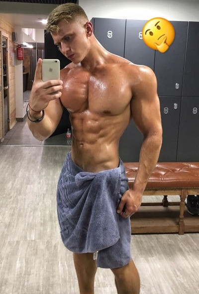 naked hairy men nude