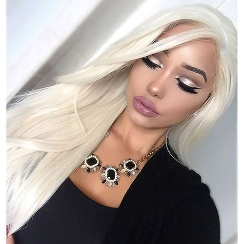 golden honey blonde hair color