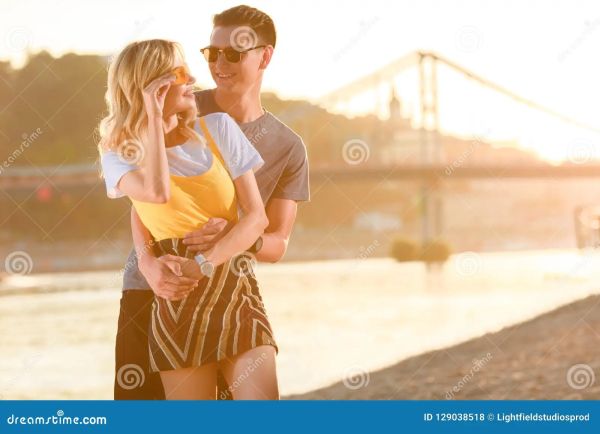 beautiful couples cuddling