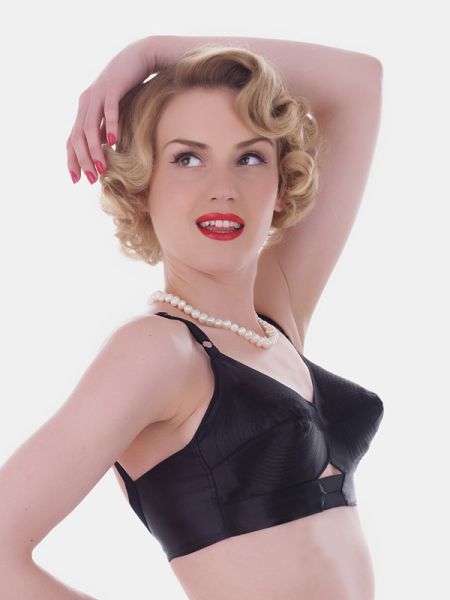 best bullet and cone bra