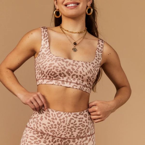 y strap bra