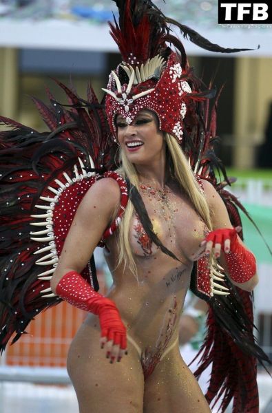 brazilian carnival late night