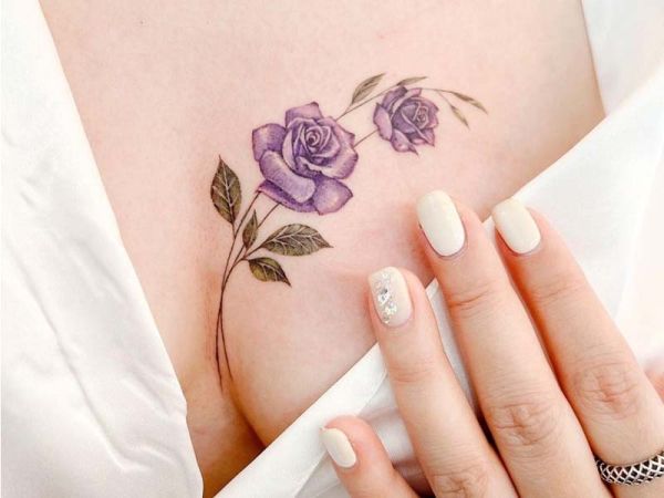 most intimate tattoos