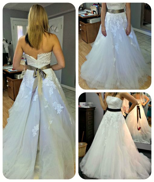before ahd after dress