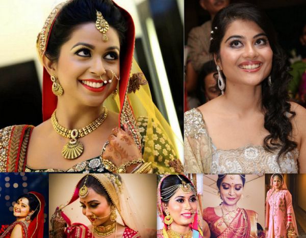 bride groom dark skin
