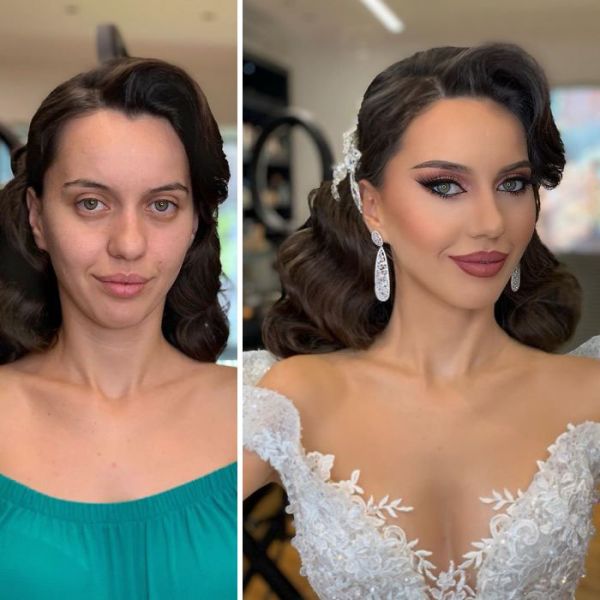 extreme airbrush before and after