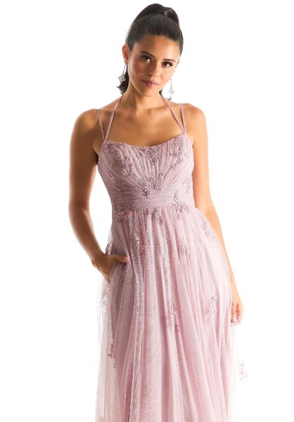 evening dress