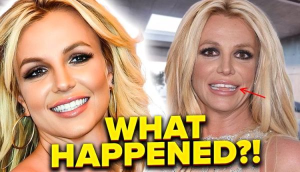 britney spears touge