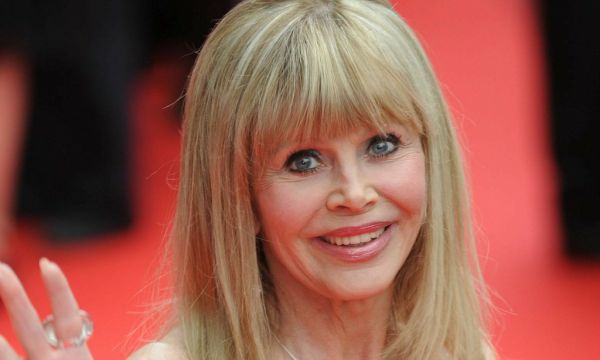 britt ekland inwicker man