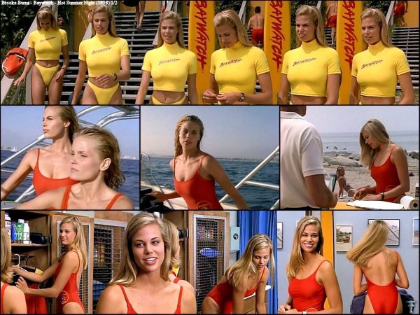brooke burns dress