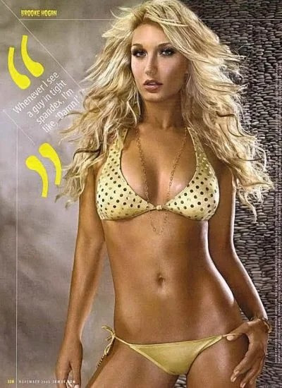 brooke hogan and girlfriend