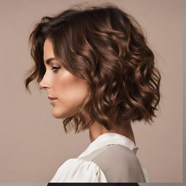 caramel colored hair color