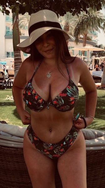 mature woman