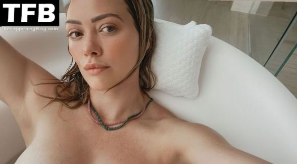 hilary duff wow
