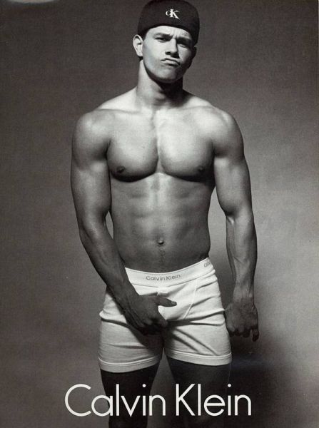 calvin klein undergarnments