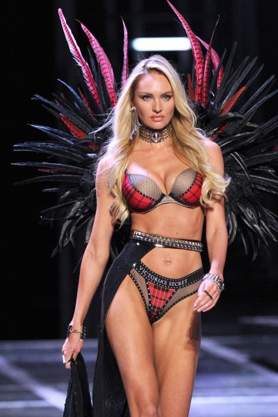 candice swanepoel in unitard jumpsuit