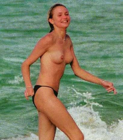 naked women body