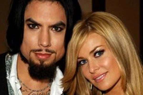 carmen electra dave navaroo tv show