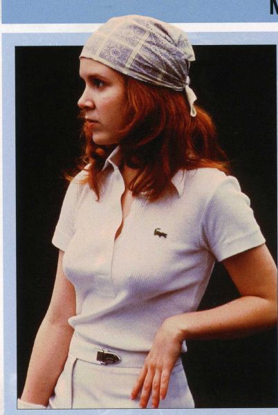 carrie fisher princess