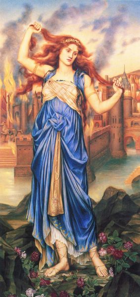 cassandra prophetess