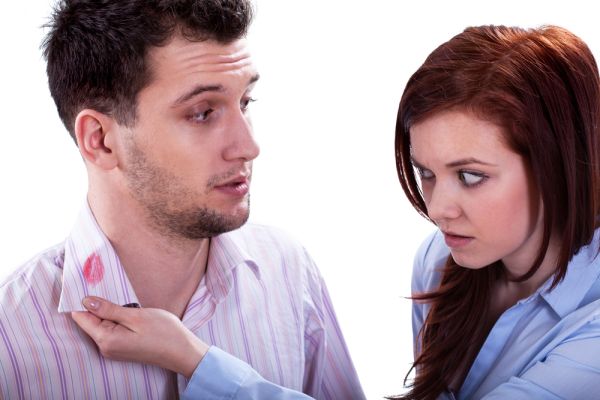 catching a cheater