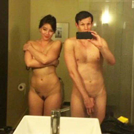having sex
