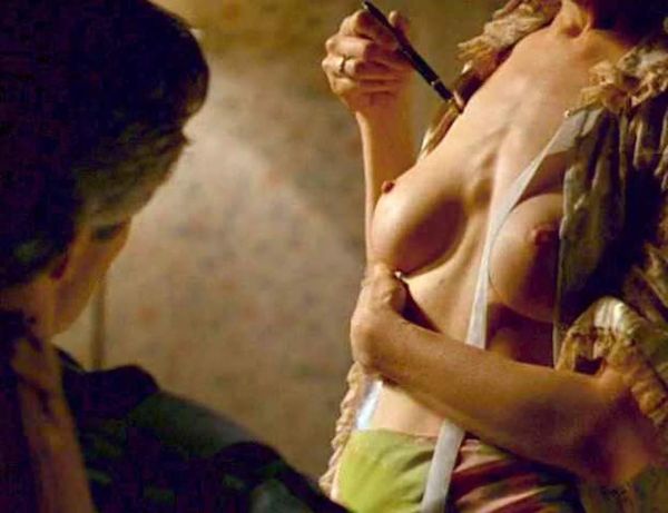 real ejaculation in movies