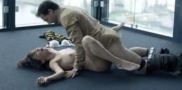 tied naked sex scene