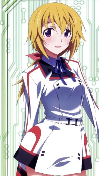 charllote dunois