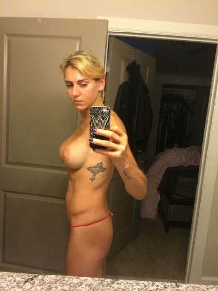 charlotte flair bush
