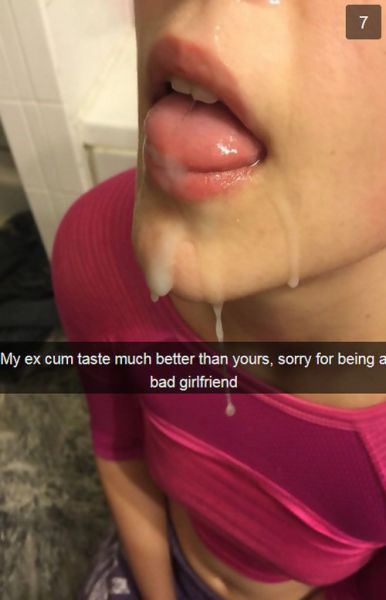cfnm cum on tits