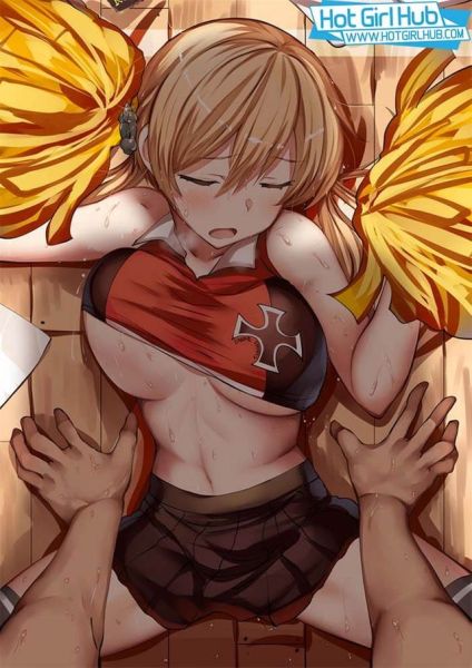 naked anime bondage
