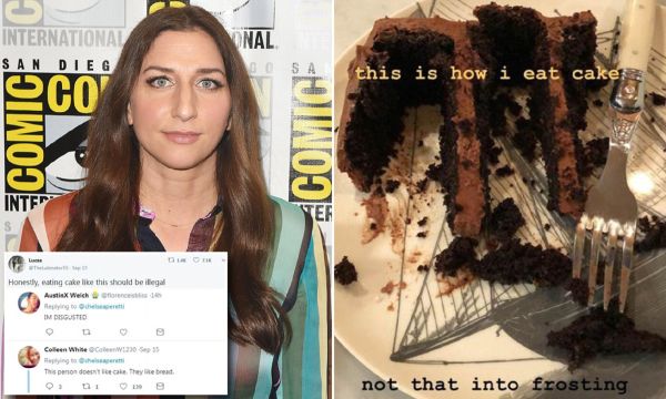 chelsea peretti hagrid