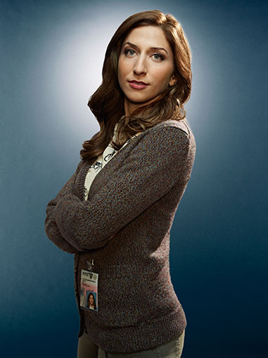 chelsea peretti big bang theory