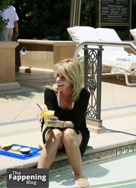 cheryl hines figure