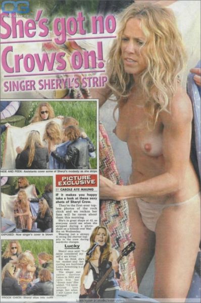 cheryl tiegs scene