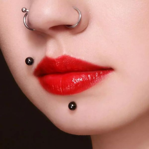 dimple piercing jewelry