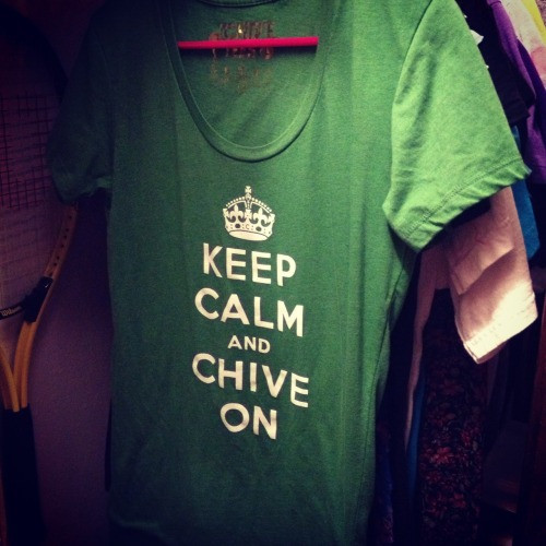 chive hotness burn