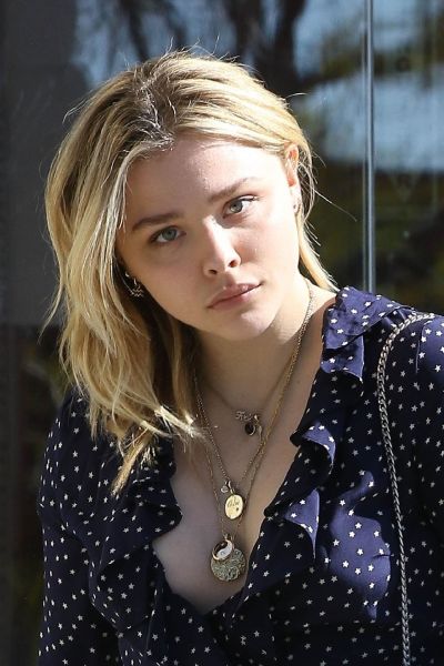 actress chloe grace