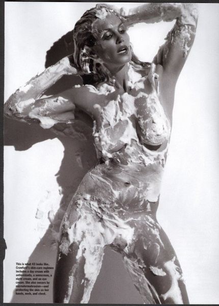 christie brinkley style