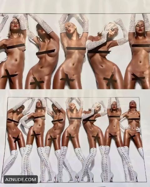christina aguilera audience