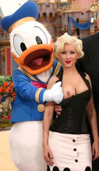 christina aguilera latest