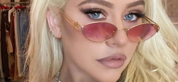 christina aguilera b