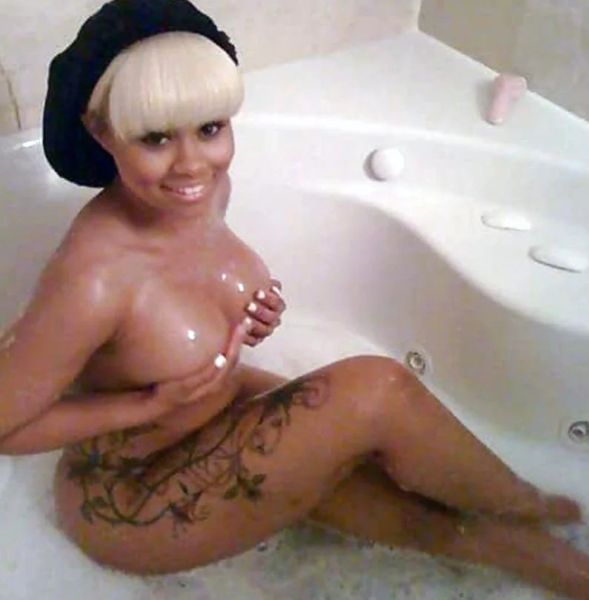 blac chyna perfect