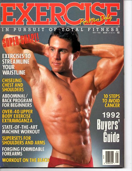 club men's magazine covers